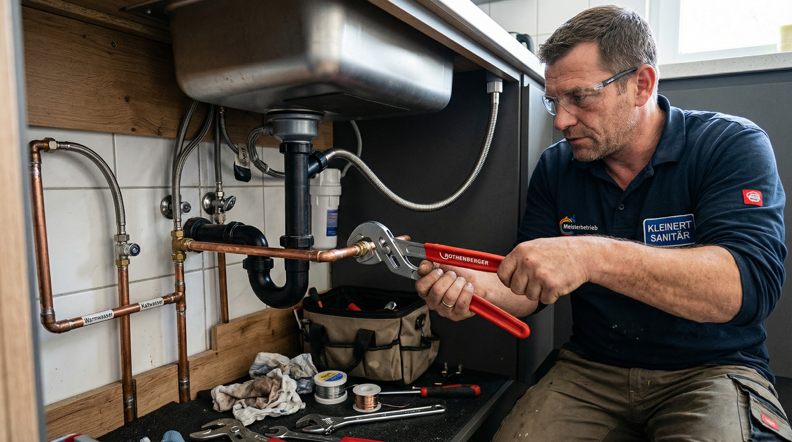 Grötzner Haustechnik – Sanitärinstallateur Neu-Ulm